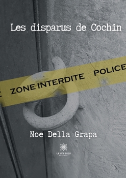 Paperback Les disparus de Cochin [French] Book