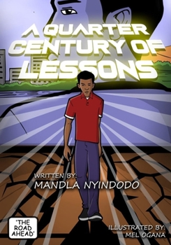 Paperback A Quarter-Century of Lessons (Illustrated Edition) Book