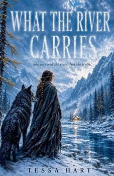 Paperback What the River Carries Book