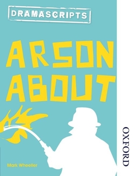 Paperback Dramascripts: Arson about Book