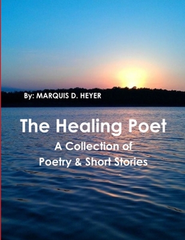 Paperback The Healing Poet Book