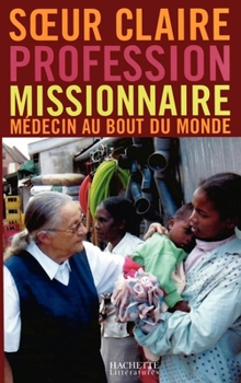 Paperback Profession Missionnaire [French] Book