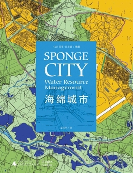Hardcover Sponge City: Water Resource Management Book