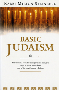 Paperback Basic Judaism Book