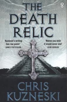 The Death Relic - Book #7 of the Payne & Jones