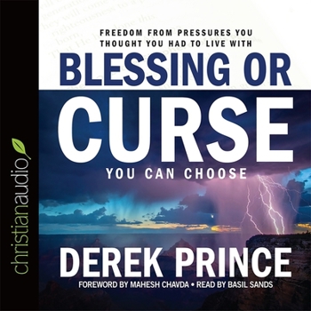 Audio CD Blessing or Curse: You Can Choose Book