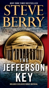 The Jefferson Key: A Novel - Book #8 of the Cotton Malone chronological