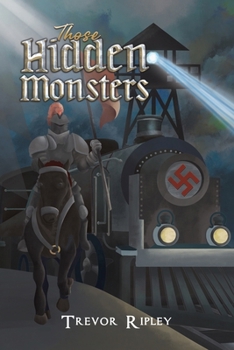 Paperback Those Hidden Monsters Book