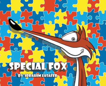 Hardcover Special Fox Book