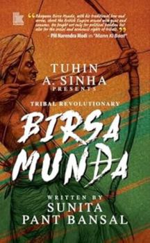 Paperback TRIBAL REVOLUTIONARY BIRSA MUNDA Book