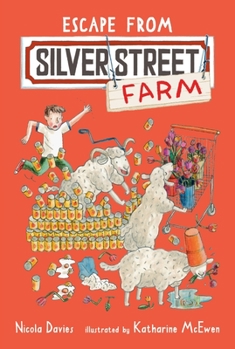 Hardcover Escape from Silver Street Farm Book