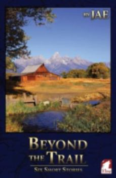 Paperback Beyond the Trail Book
