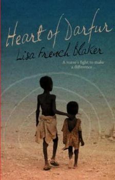 Hardcover Heart of Darfur Book