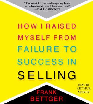 Audio CD How I Raised Myself from Failure to Success in Selling Book