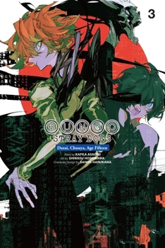 Paperback Bungo Stray Dogs: Dazai, Chuuya, Age Fifteen, Vol. 3: Volume 3 Book