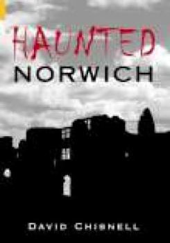 Paperback Haunted Norwich Book