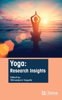 Hardcover Yoga: Research Insights Book