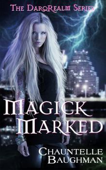 Paperback Magick Marked Book