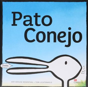 Paperback Pato Conejo AR 1E MA [Spanish] Book