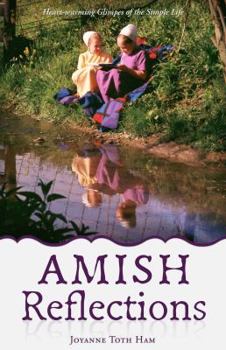 Paperback Amish Reflections Book