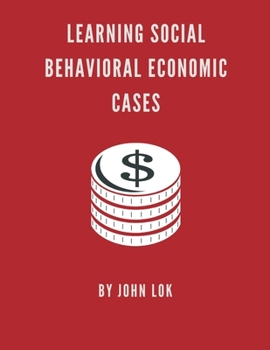 Paperback Learning Social Behavioral Economic Cases Book