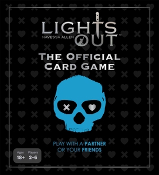 Lights Out: The Official Card Game: Play with a Partner or Your Friends