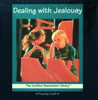 Hardcover Dealing with Jealousy Book