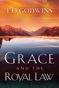 Paperback Grace and the Royal Law Book