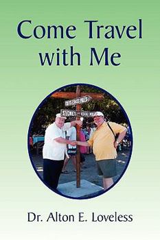 Paperback Come Travel with Me Book