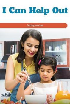 Paperback I Can Help Out: Getting Involved Book