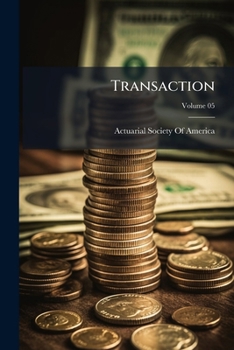 Paperback Transaction; Volume 05 Book