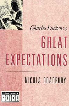 Paperback Charles Dickens' Great Expectations (Critical Studies of Key Texts) Book
