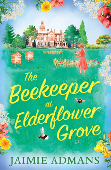 Paperback The Beekeeper at Elderflower Grove Book