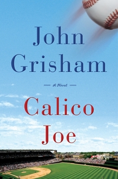 Hardcover Calico Joe Book