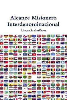 Paperback Alcance Misionero Interdenominacional [Spanish] Book