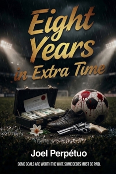 Paperback Eight Years in Extra Time Book