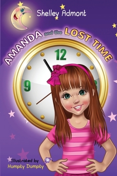 Paperback Amanda and the Lost Time Book