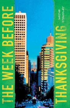 Paperback The Week Before Thanksgiving Book