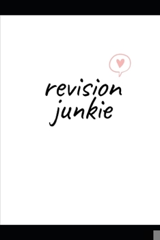 Paperback Revision Junkie Book