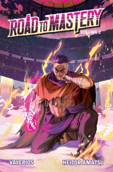 Paperback Road to Mastery (Light Novel) Vol. 2 Book