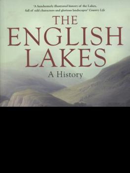 Paperback English Lakes: A History Book