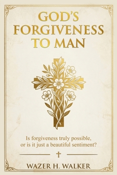Paperback God's Forgiveness to Man Book