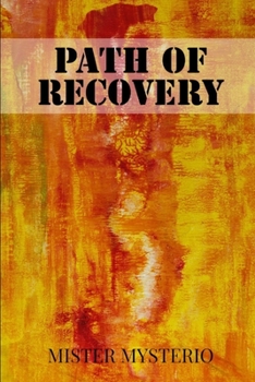 Paperback Path Of Recovery Book