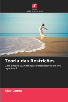 Paperback Teoria das Restrições [Portuguese] Book