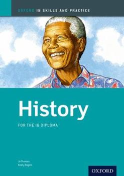 Paperback IB History: Skills and Practice: Oxford IB Diploma Book