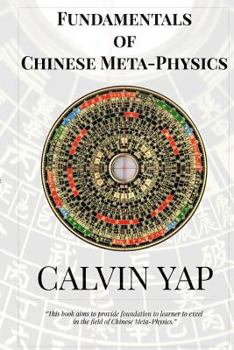Paperback Fundamentals of Chinese Meta-Physics Book