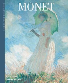 Paperback Monet (Rizzoli Art Classics) Book