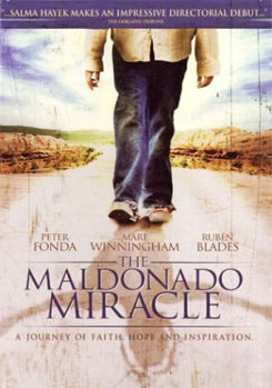 DVD The Maldonado Miracle Book