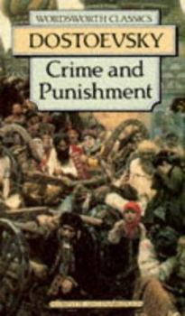 Paperback Crime and Punishment Book