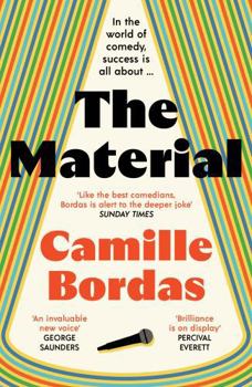 Paperback The Material: 'Brilliance is on display' Percival Everett Book